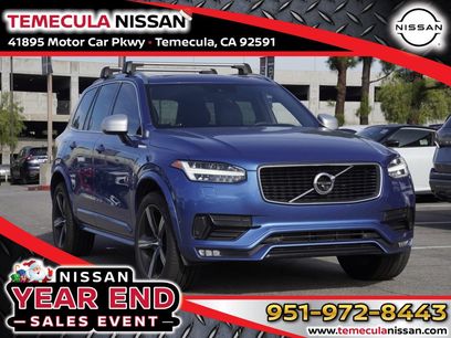 Used 2019 Volvo XC90 T6 R-Design w/ Advanced Package