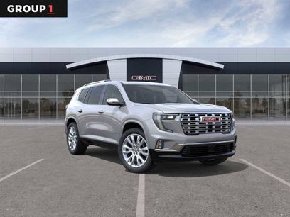 New 2026 GMC Acadia Denali w/ Super Cruise Package