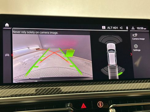 Used 2024 BMW X3 M w/ Competition Package image 26