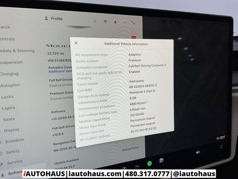 Used 2021 Tesla Model S Long Range image 38