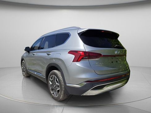 Used 2023 Hyundai Santa Fe Limited FWD image 5