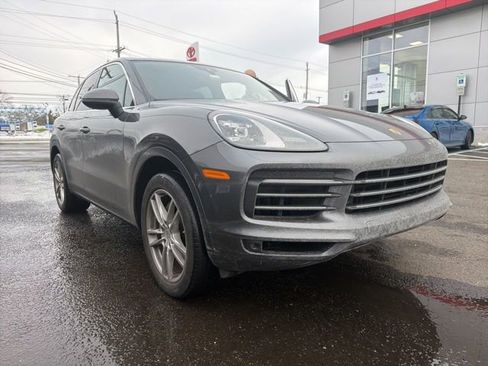 Used 2020 Porsche Cayenne image 3
