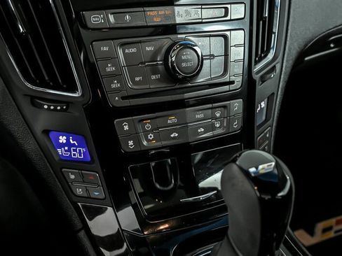 Used 2013 Cadillac CTS V w/ Wood Trim Package RWD image 30