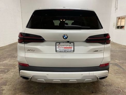 Used 2026 BMW X5 xDrive40i AWD/4WD image 4