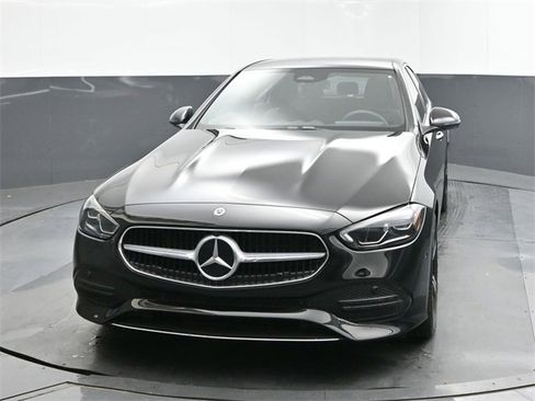 New 2025 Mercedes-Benz C 300 Sedan image 30