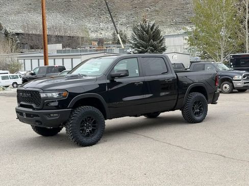 New 2026 RAM 1500 Rebel w/ Bed Utility Group AWD/4WD image 5