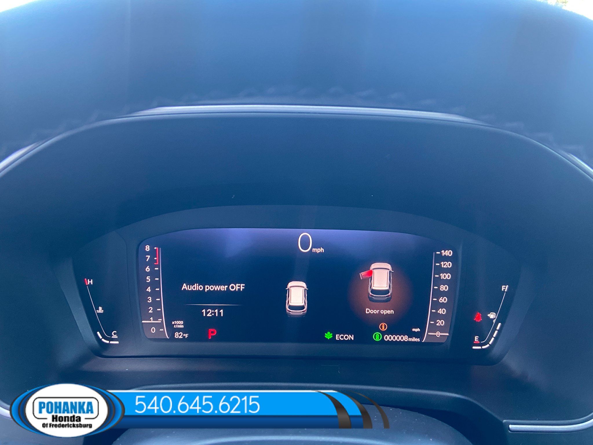 New 2026 Honda Pilot Elite image 23