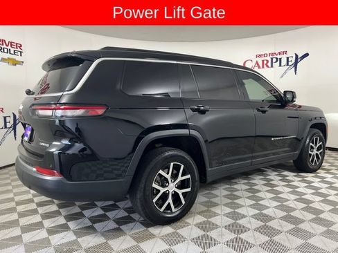 Used 2024 Jeep Grand Cherokee L Limited RWD image 9
