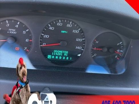 Used 2009 Chevrolet Impala LS FWD image 3