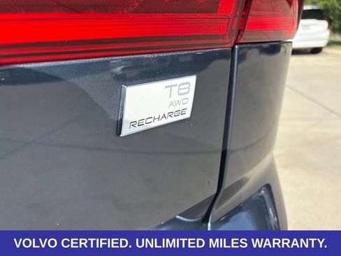 Certified 2024 Volvo XC60 T8 Plus w/ Protection Package Premier AWD/4WD image 9
