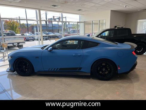 New 2025 Ford Mustang GT Premium w/ GT Performance Package image 4