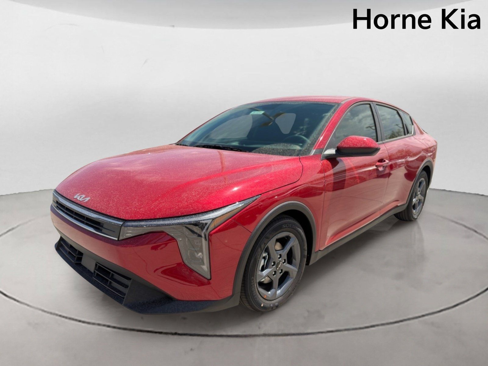 New 2026 Kia K4 FWD image 7