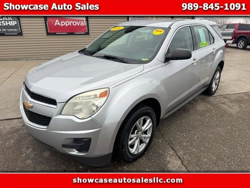 Used 2014 Chevrolet Equinox LS image 1