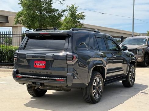 Used 2025 Toyota 4Runner TRD Sport RWD image 5