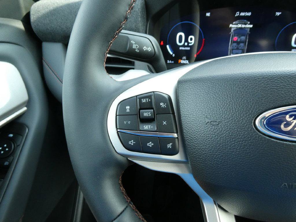 New 2027 Ford Explorer Active AWD/4WD image 21