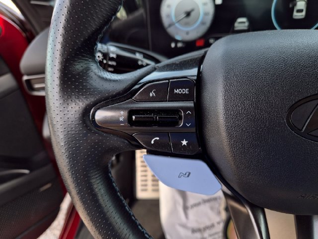 Used 2025 Hyundai Elantra N FWD image 18