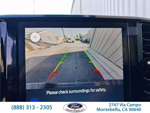 New 2025 Ford Ranger XLT w/ Black Appearance Package image 37