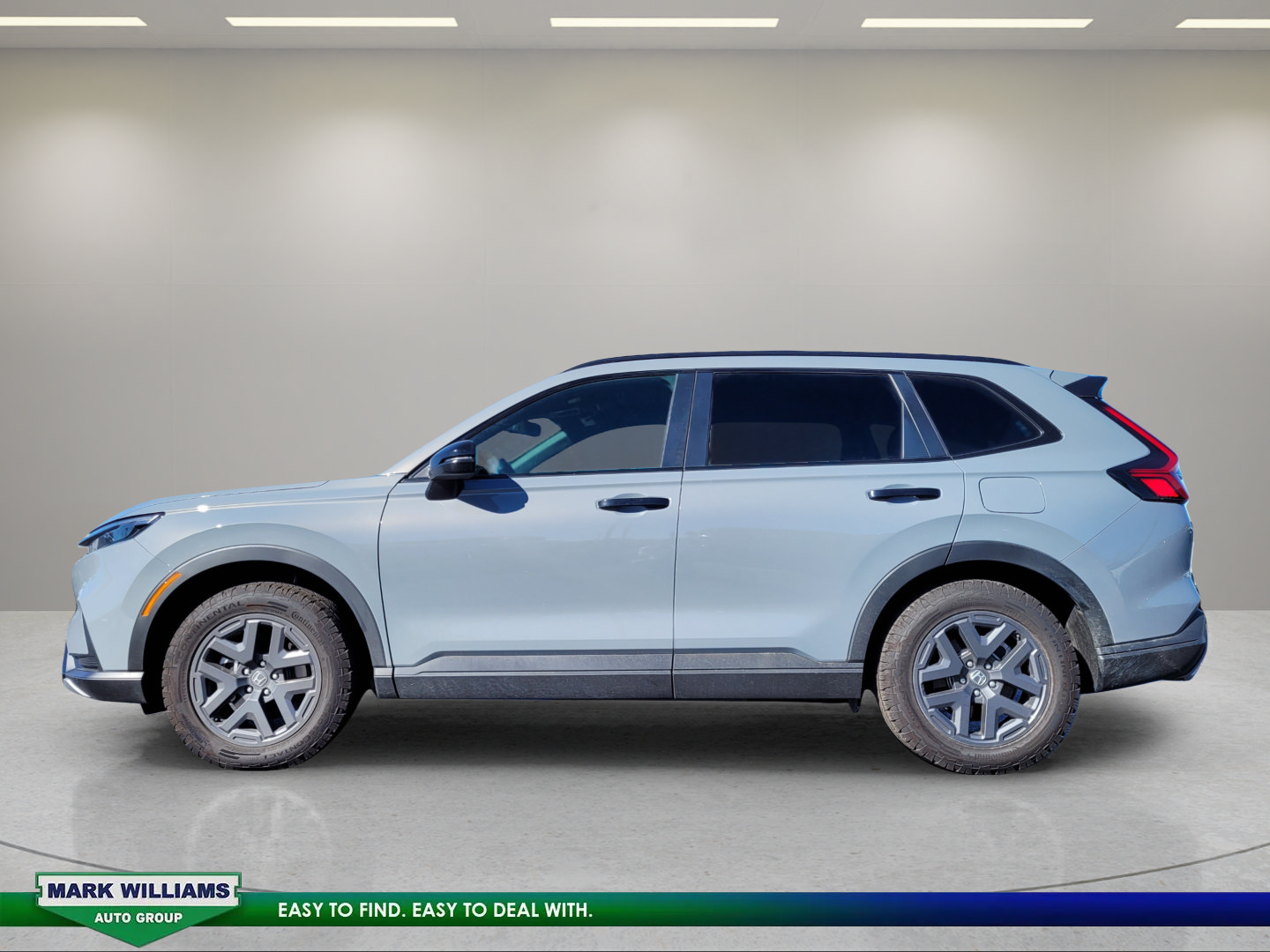 Used 2026 Honda CR-V TrailSport image 7