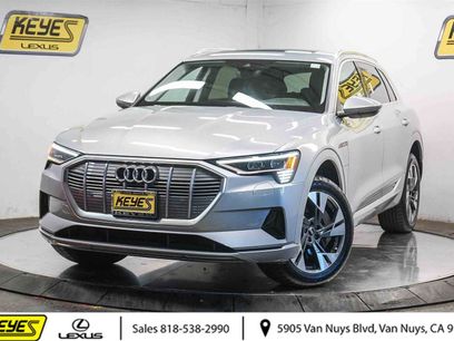Used 2023 Audi e-tron Premium