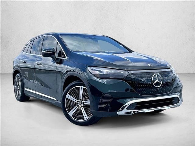 Certified 2023 Mercedes-Benz EQE 350+ SUV image 11
