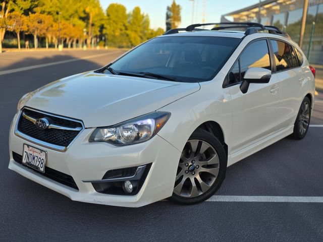 Used 2015 Subaru Impreza 2.0i Sport Limited AWD/4WD image 30