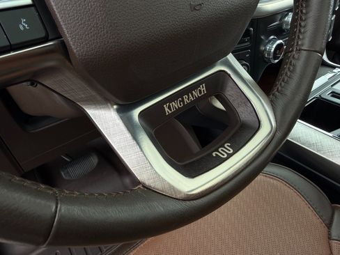 Used 2023 Ford F150 King Ranch w/ Equipment Group 601A High image 30