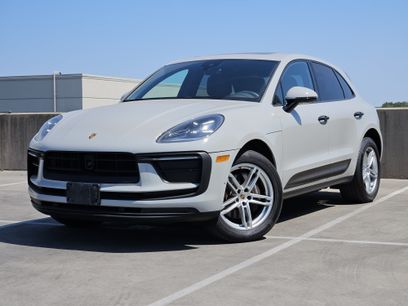Certified 2023 Porsche Macan