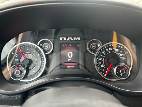 Certified 2024 RAM 1500 Big Horn AWD/4WD image 2