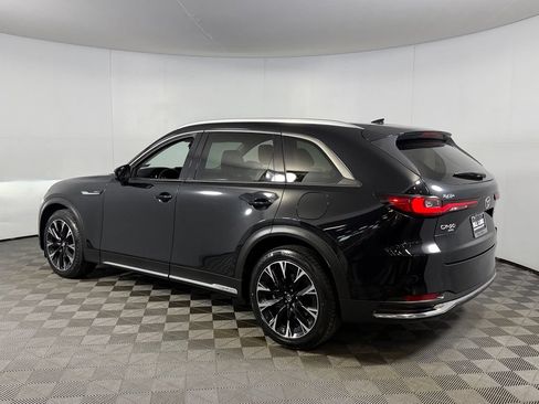 Used 2024 MAZDA CX-90 Plug-In Hybrid w/ Premium Pkg AWD/4WD image 10