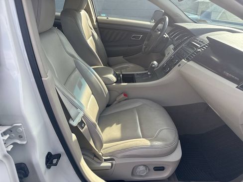 Used 2011 Ford Taurus SEL w/ 201A Rapid Spec Order Code AWD/4WD image 23
