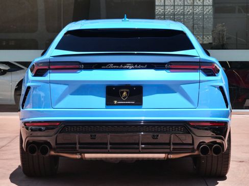 Used 2021 Lamborghini Urus AWD/4WD image 4