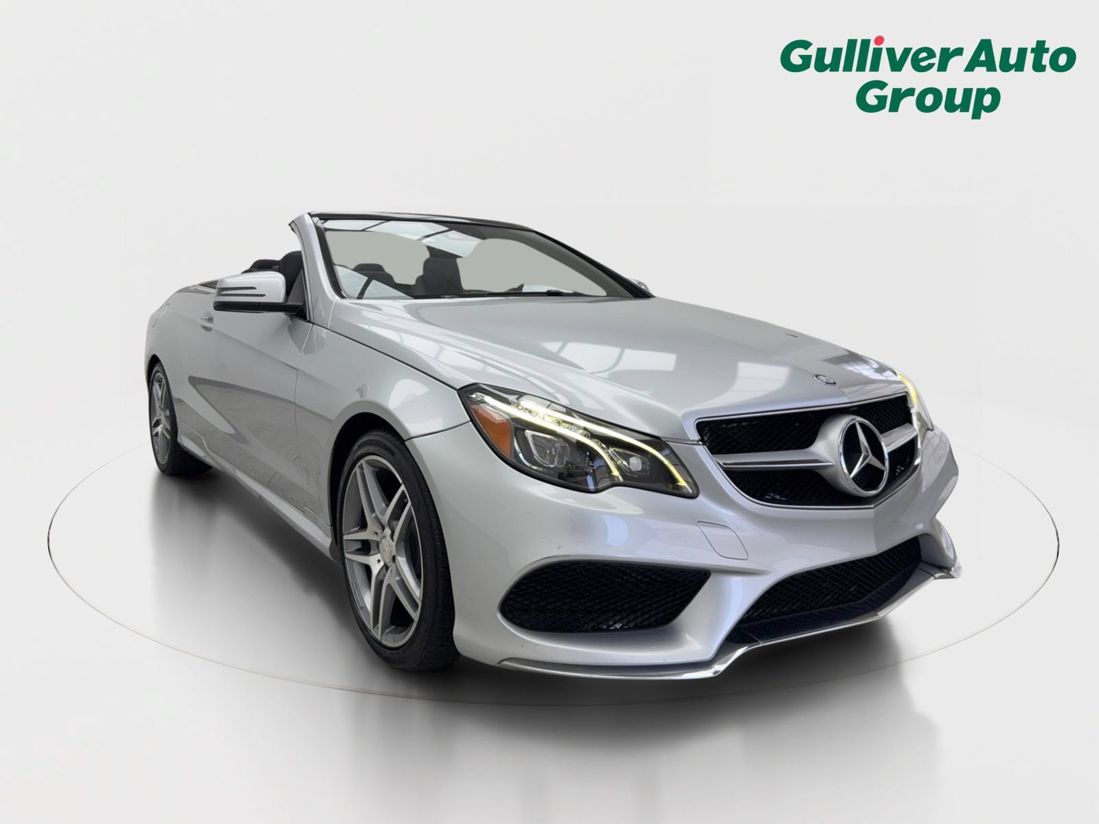 Used 2017 Mercedes-Benz E 400 Cabriolet w/ Premium 2 Package image 27