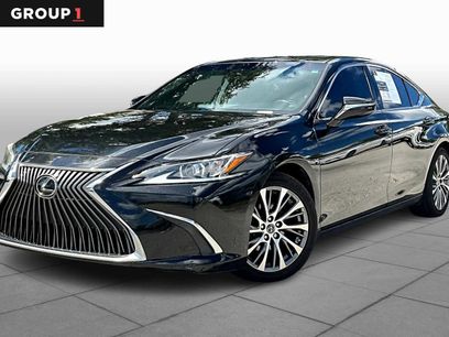 Used 2021 Lexus ES 350 w/ Premium Package