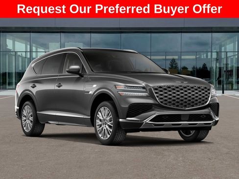 New 2026 Genesis GV80 2.5T image 2