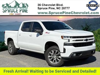 Used 2021 Chevrolet Silverado 1500 RST w/ Z71 Off-Road Package
