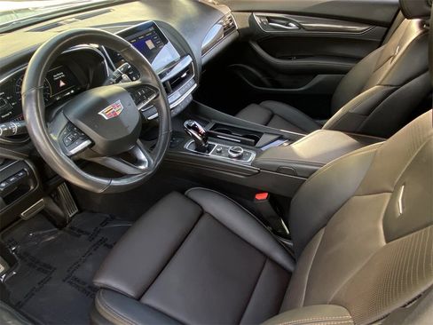 Certified 2024 Cadillac CT5 Sport w/ Climate Package image 20