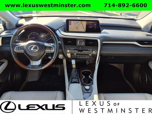 Used 2017 Lexus RX 350 FWD w/ Premium Package image 14
