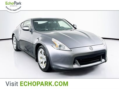 Used 2012 Nissan 370Z Coupe