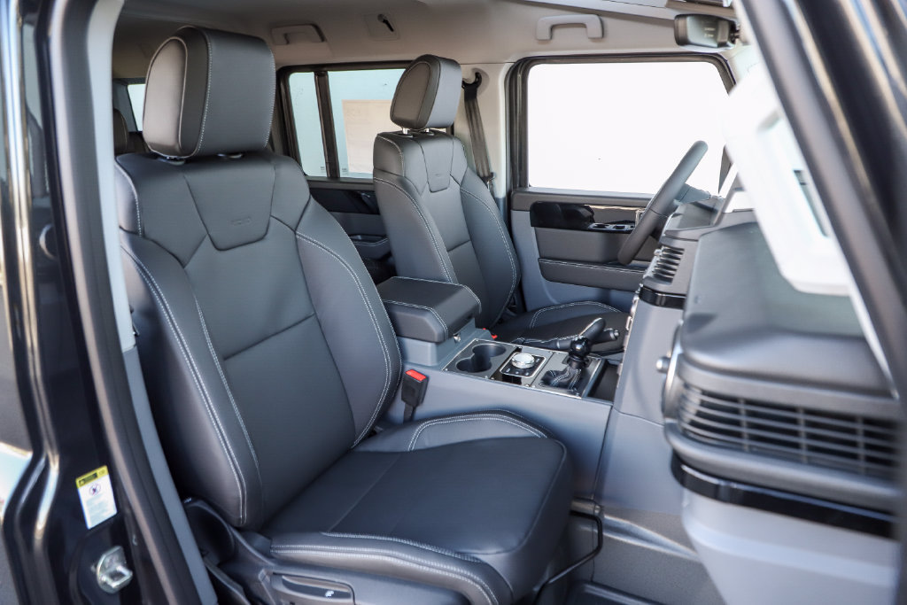 New 2026 INEOS Grenadier Station Wagon AWD/4WD image 20