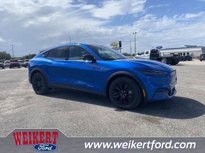 New 2026 Ford Mustang Mach-E Select