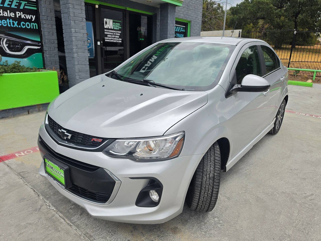 Used 2019 Chevrolet Sonic LT w/ Convenience Package FWD image 55