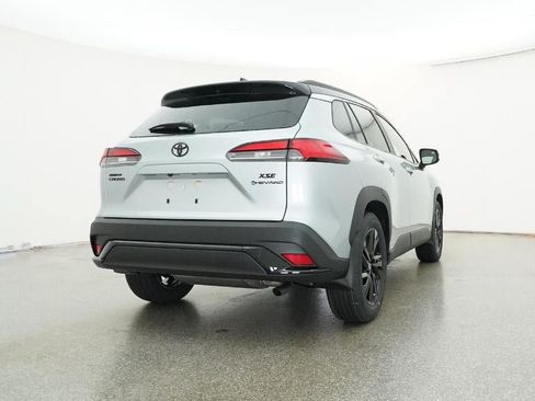 New 2026 Toyota Corolla Cross AWD Hybrid image 24