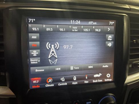 Used 2021 RAM 1500 Warlock AWD/4WD image 35