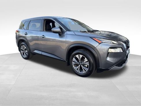 Used 2023 Nissan Rogue SV FWD image 7