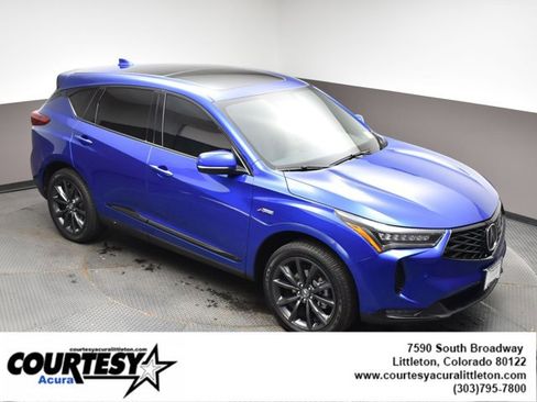 Used 2025 Acura RDX A-Spec image 34