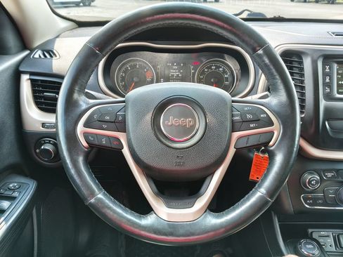 Used 2016 Jeep Cherokee Sport w/ Cold Weather Group AWD/4WD image 20