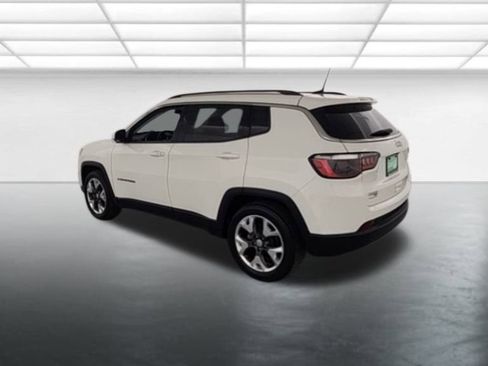 Used 2021 Jeep Compass Limited image 6