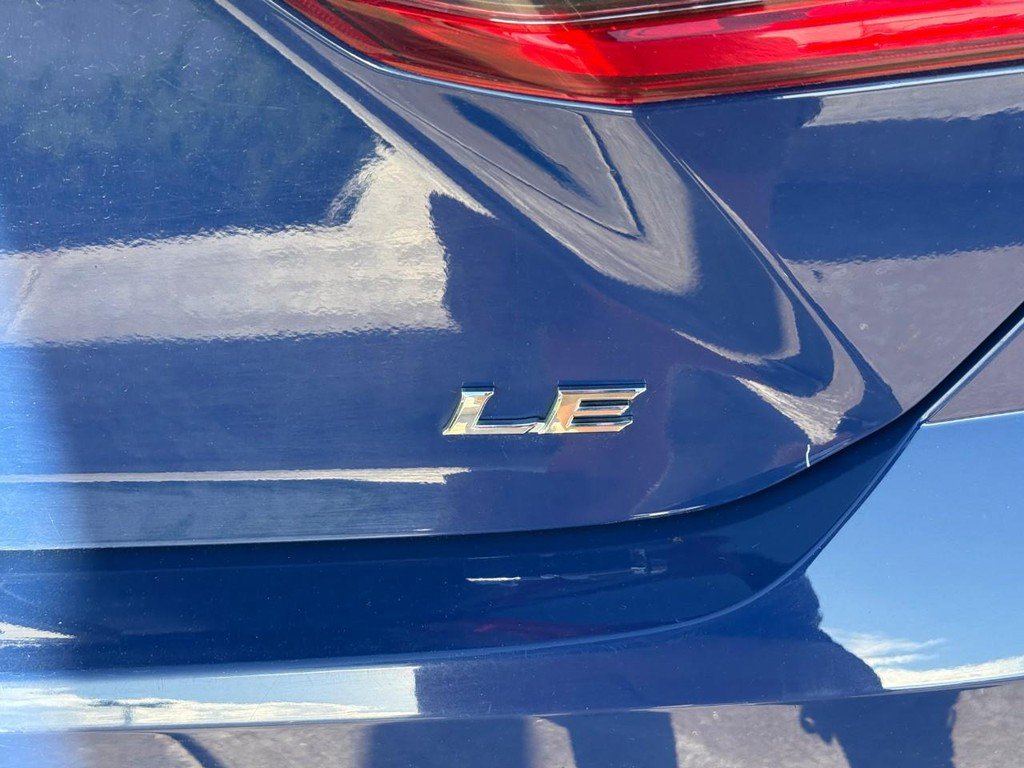 Certified 2025 Toyota Camry LE FWD image 6