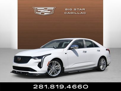 Used 2023 Cadillac CT4 Premium Luxury w/ Technology Package