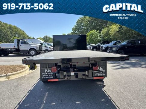 New 2025 Ford F600 4x4 Regular Cab Super Duty w/ XLT Value Package image 9